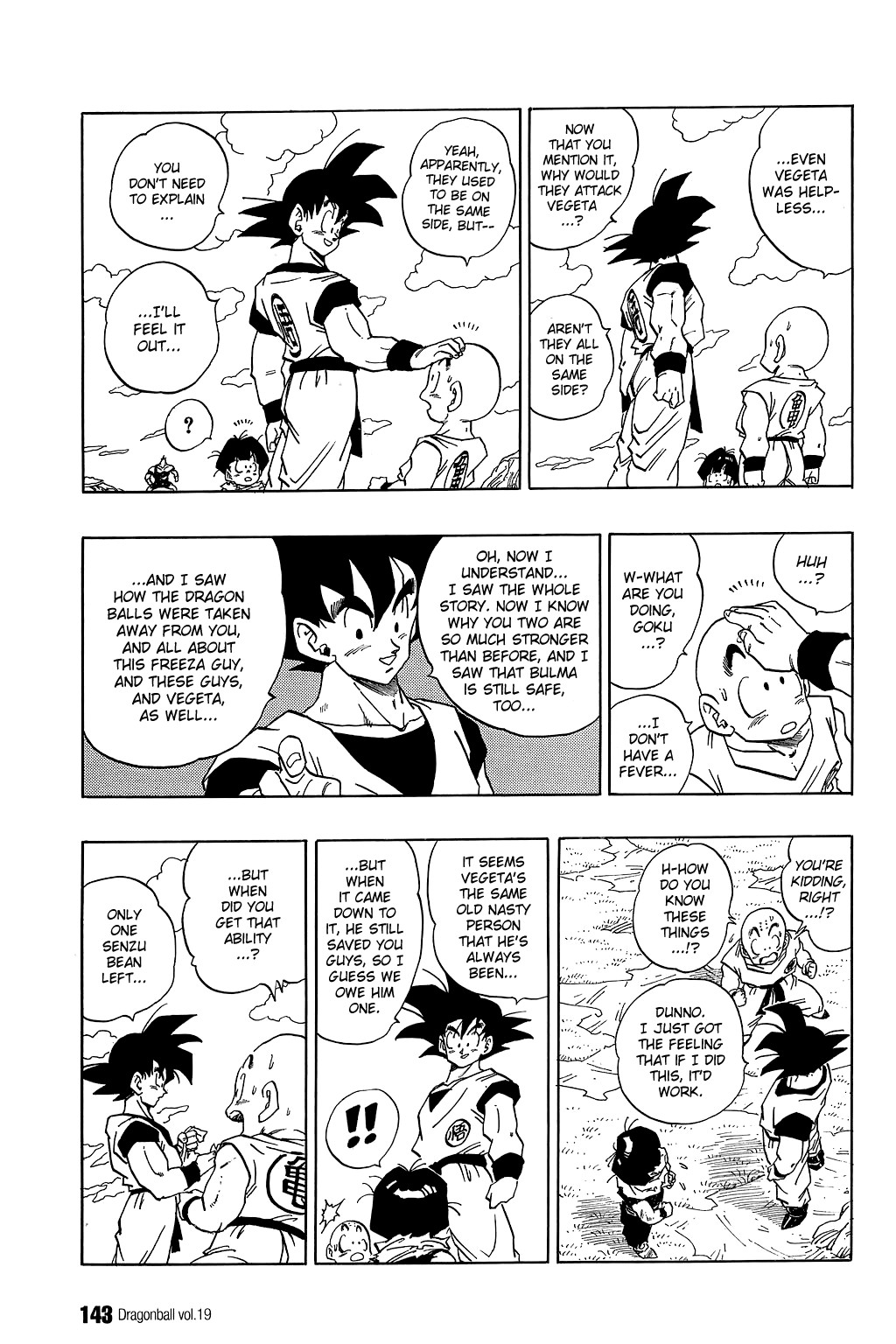 Dragon Ball Chapter 279 10